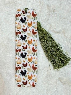 Chicken Bookmark