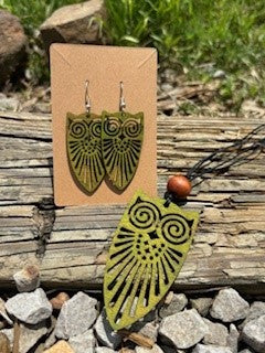 Owl Necklace