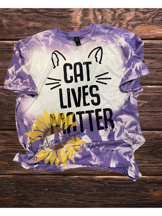 Cat Lives Matter