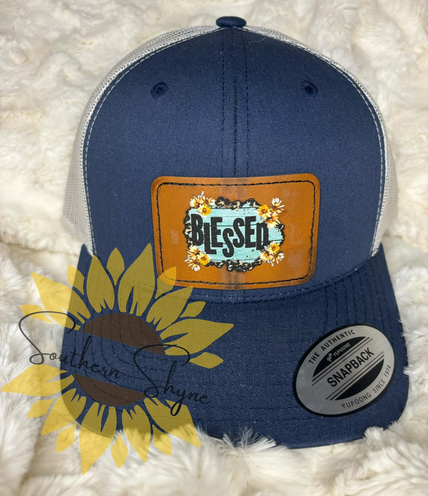 Blessed Trucker Hat