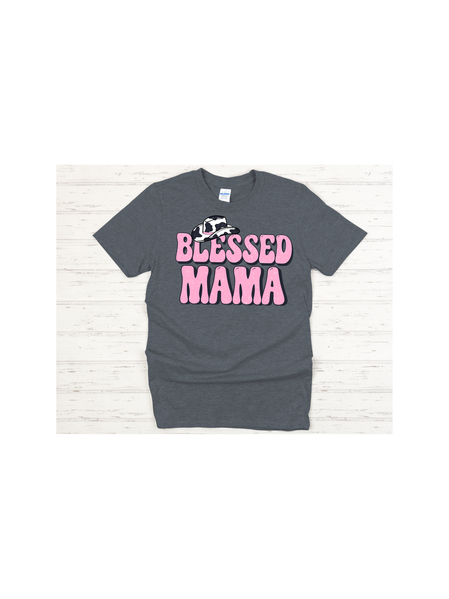 Blessed Mama